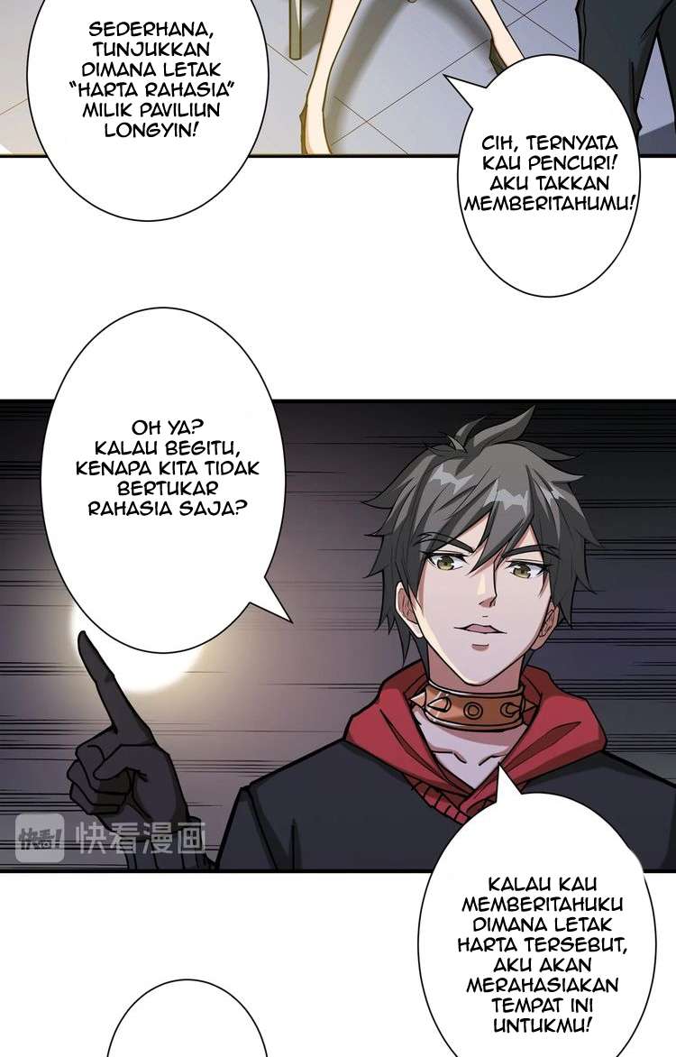 God Slayer Chapter 86 - halaman 40