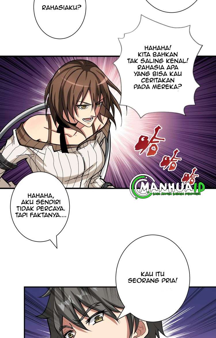 God Slayer Chapter 86 - halaman 41