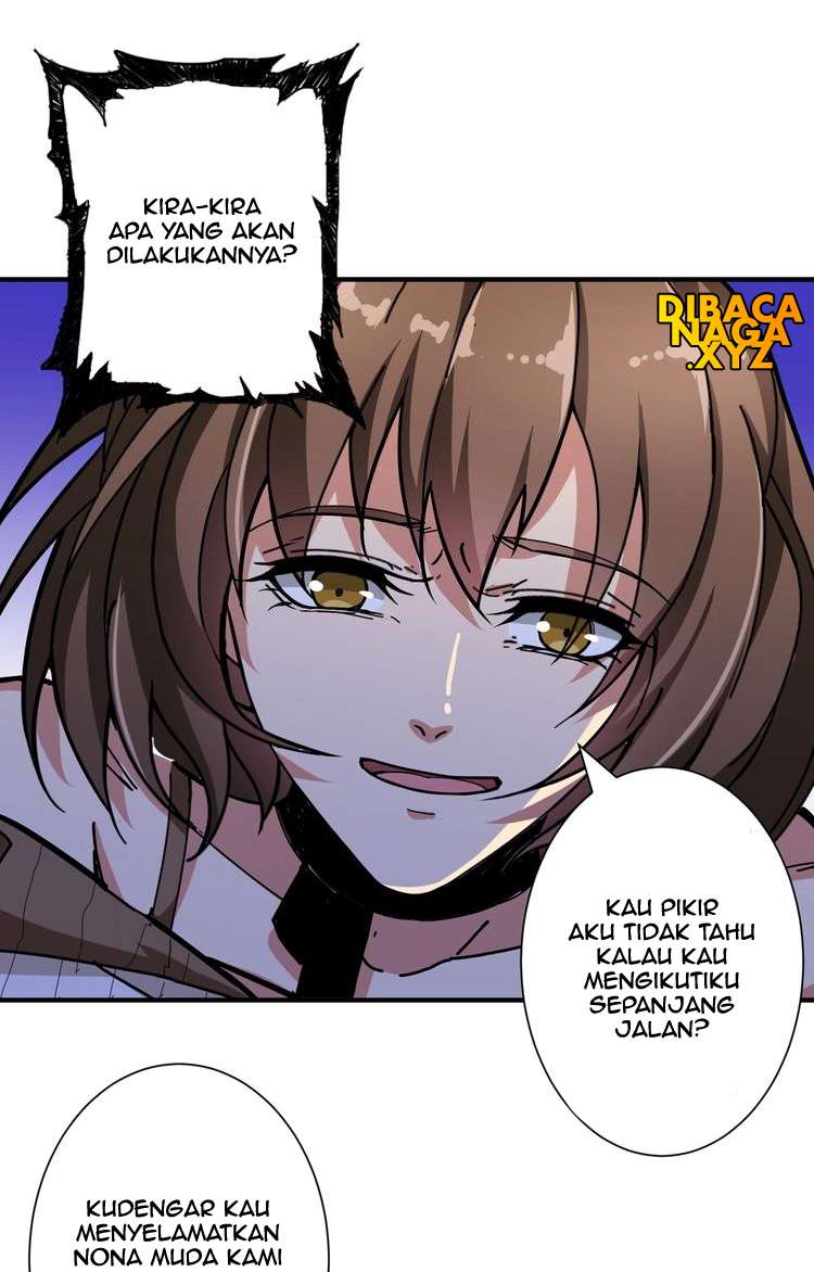 God Slayer Chapter 86 - halaman 5