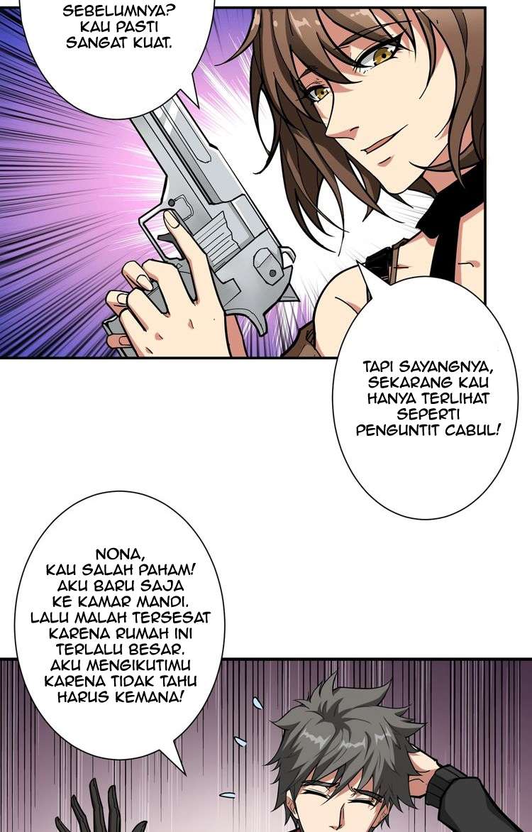 God Slayer Chapter 86 - halaman 6