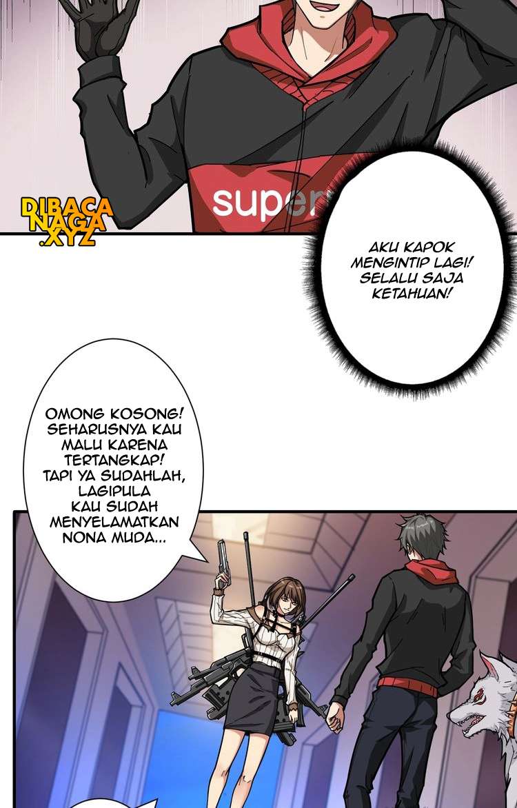 God Slayer Chapter 86 - halaman 7