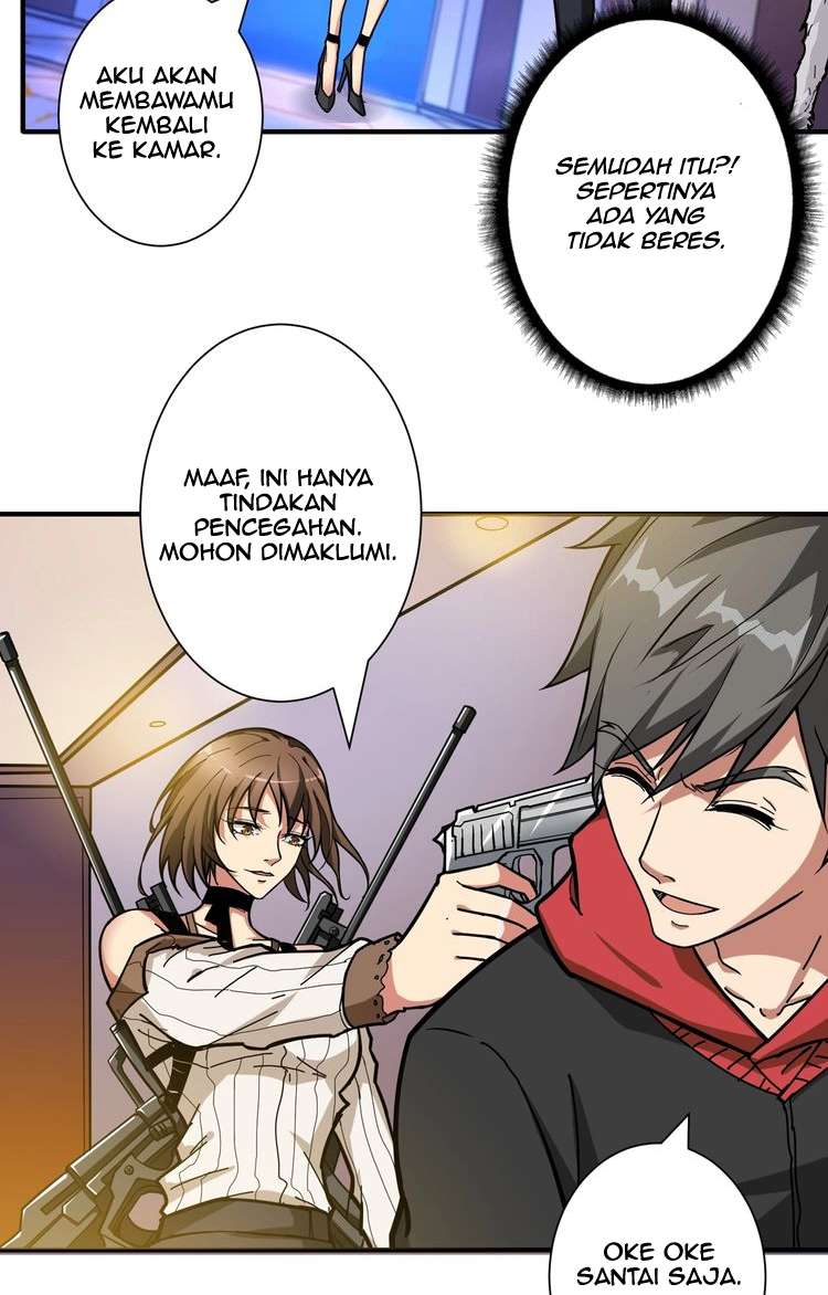 God Slayer Chapter 86 - halaman 8