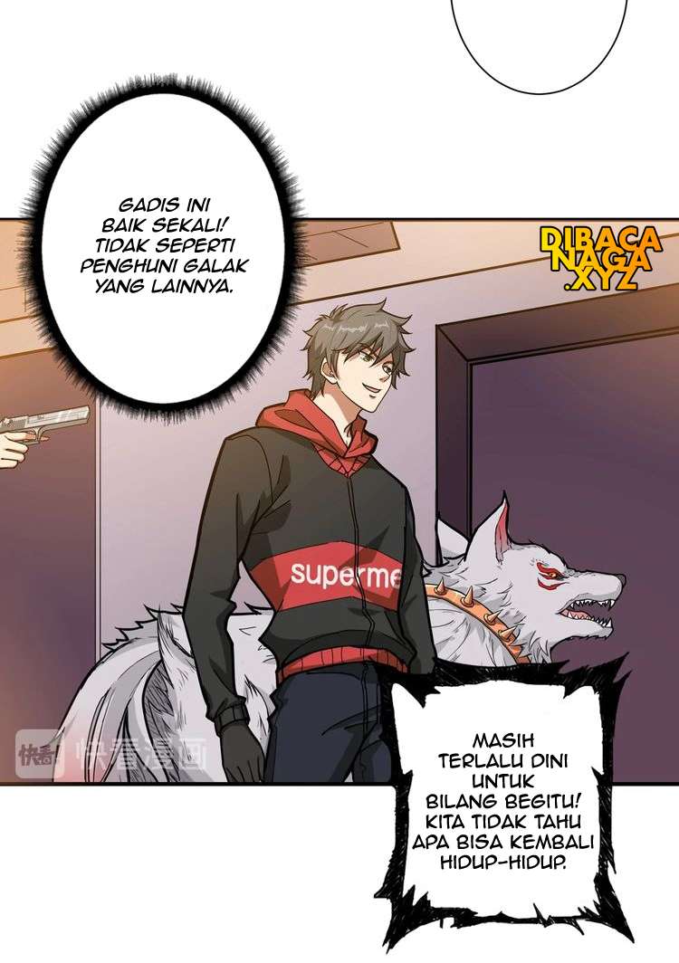 God Slayer Chapter 86 - halaman 9