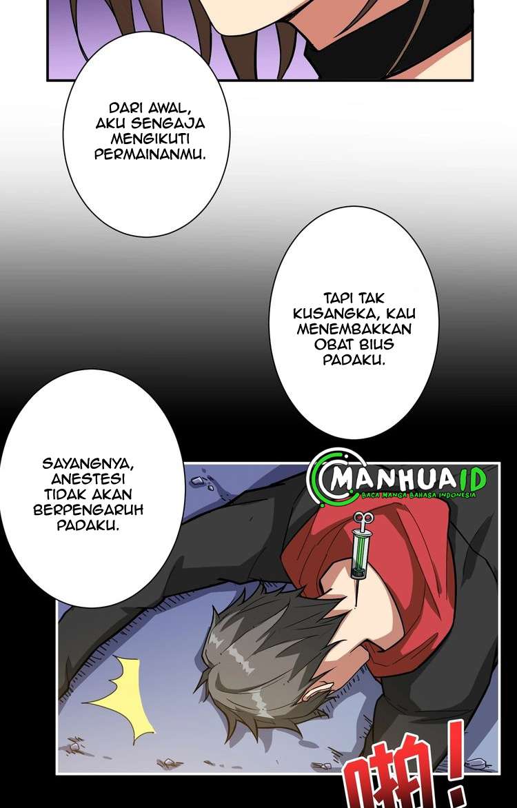 God Slayer Chapter 87 - halaman 10