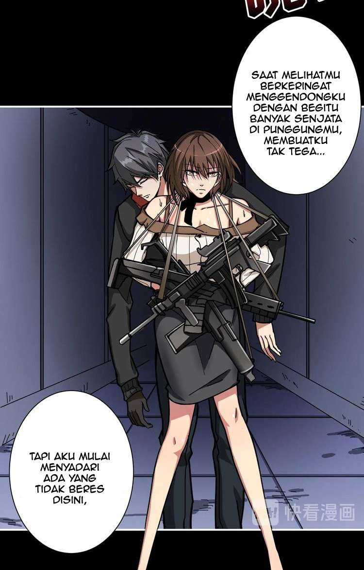 God Slayer Chapter 87 - halaman 11