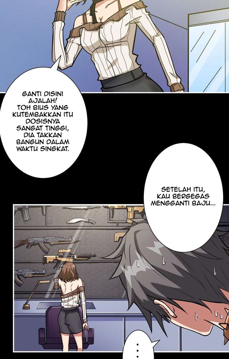 God Slayer Chapter 87 - halaman 13