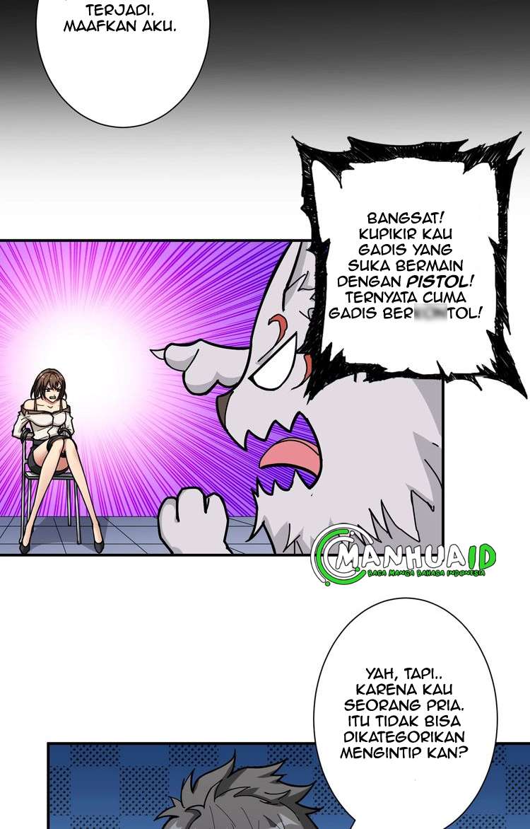 God Slayer Chapter 87 - halaman 18