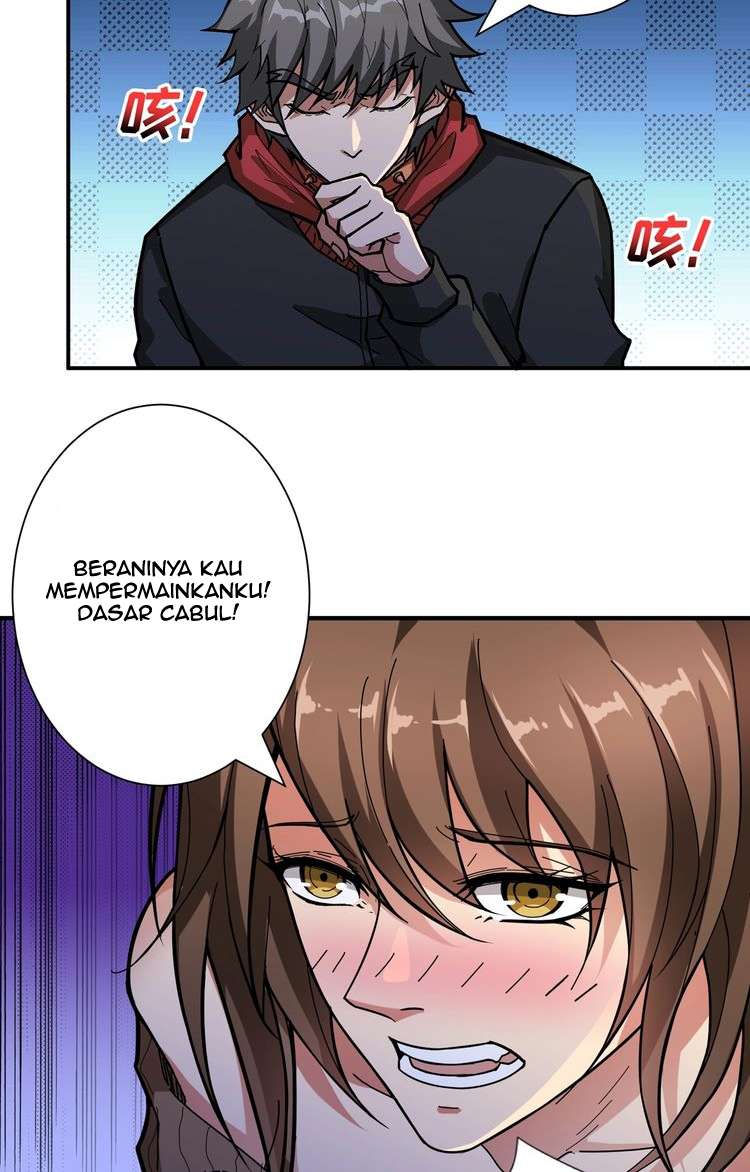 God Slayer Chapter 87 - halaman 19