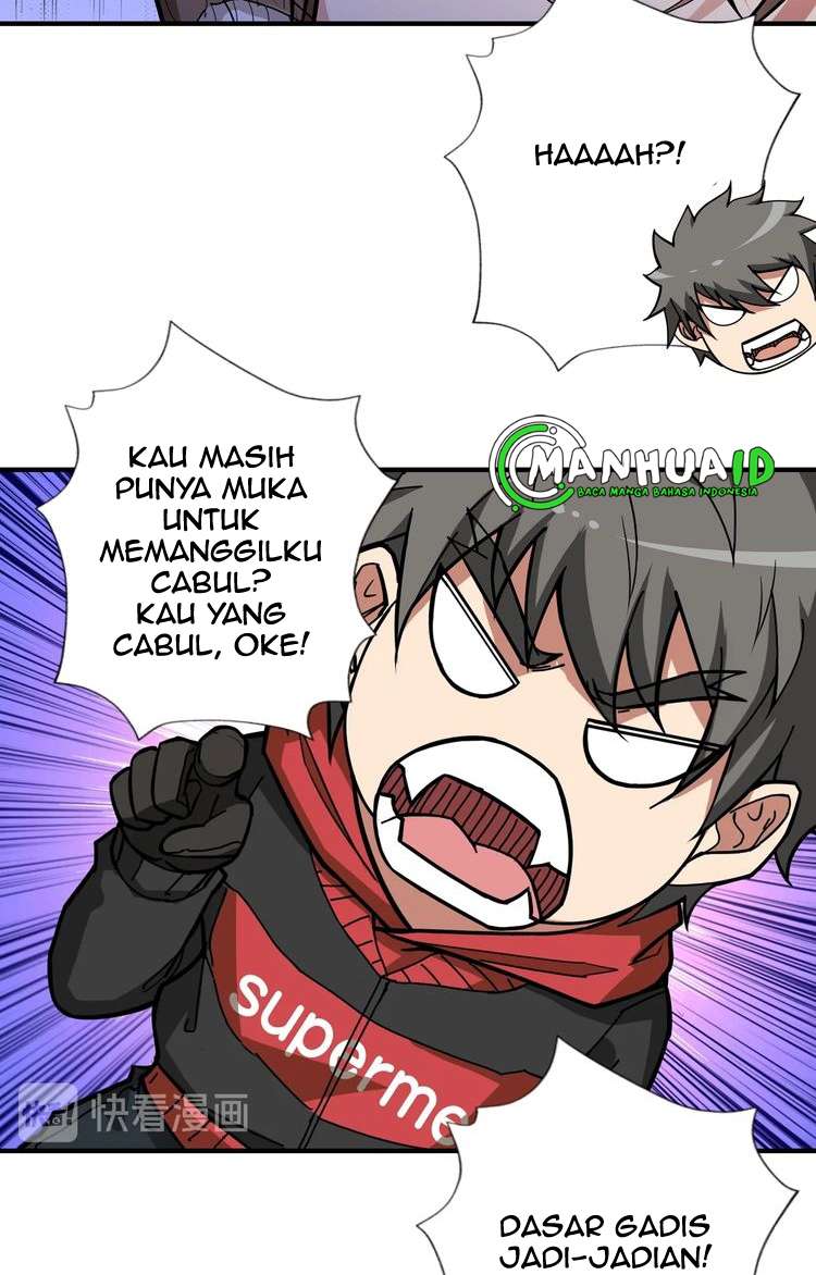 God Slayer Chapter 87 - halaman 20
