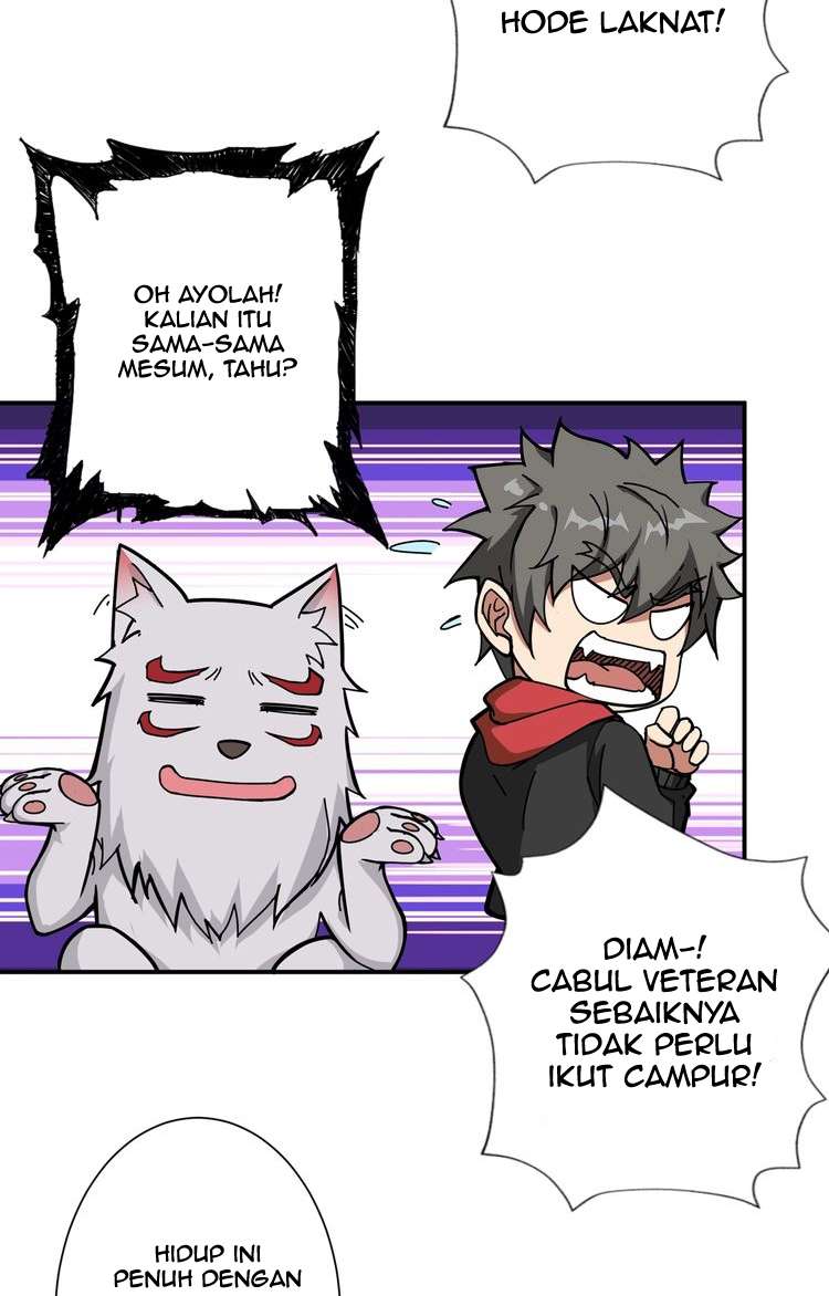 God Slayer Chapter 87 - halaman 21
