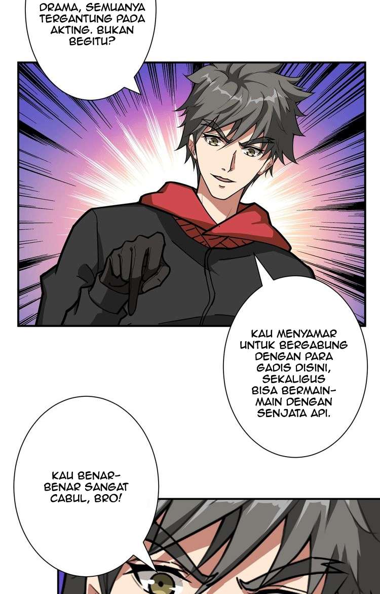 God Slayer Chapter 87 - halaman 22