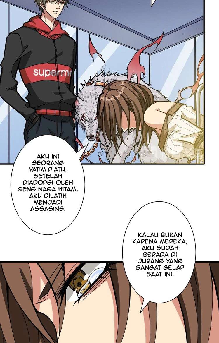 God Slayer Chapter 87 - halaman 25