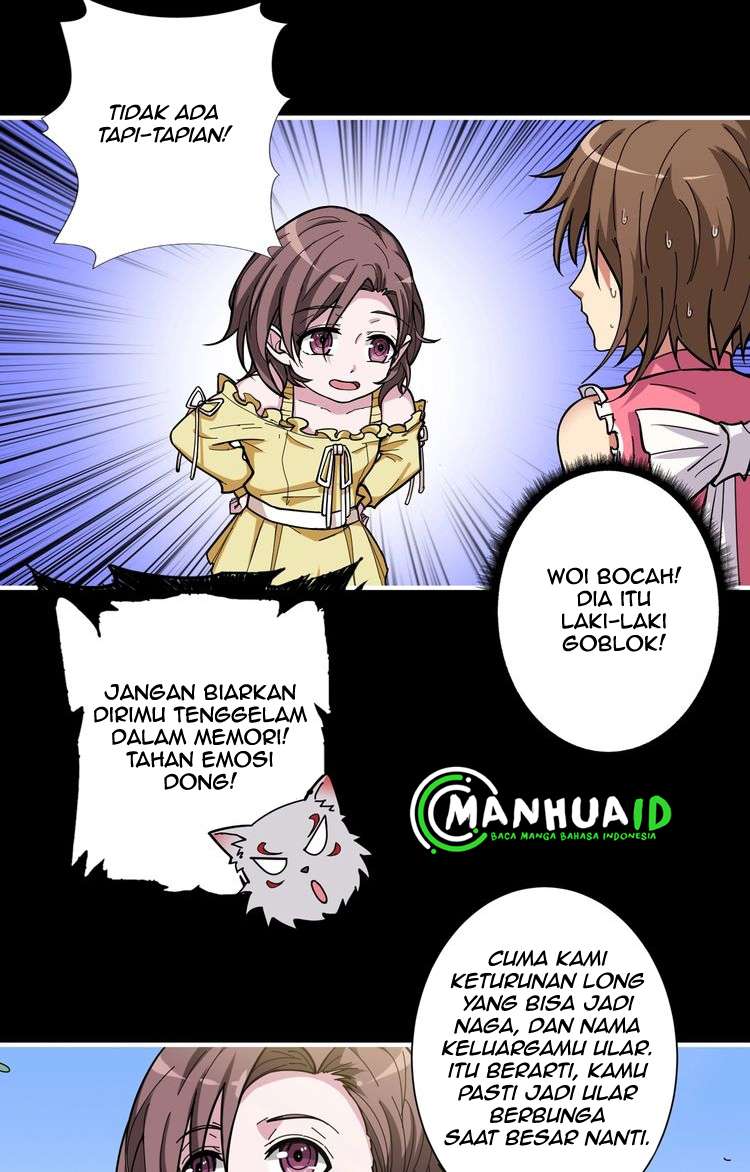 God Slayer Chapter 87 - halaman 28