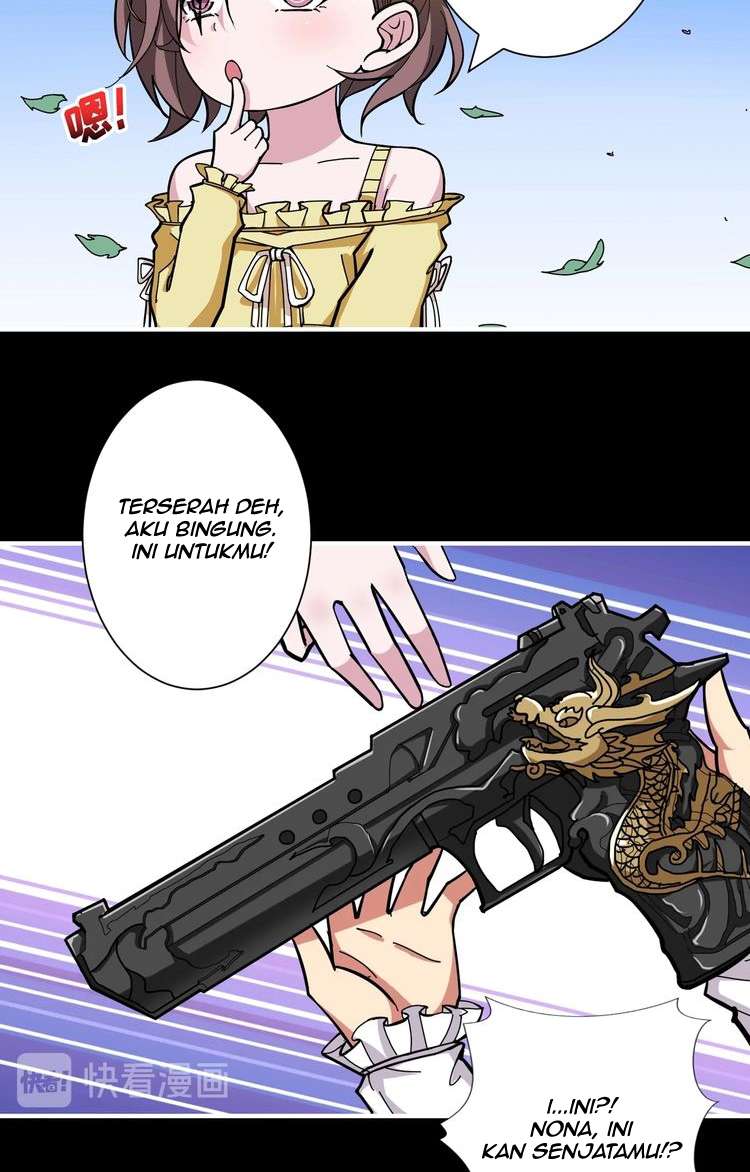 God Slayer Chapter 87 - halaman 29