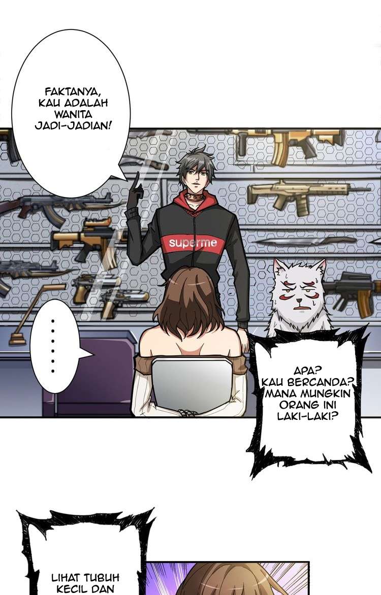 God Slayer Chapter 87 - halaman 3