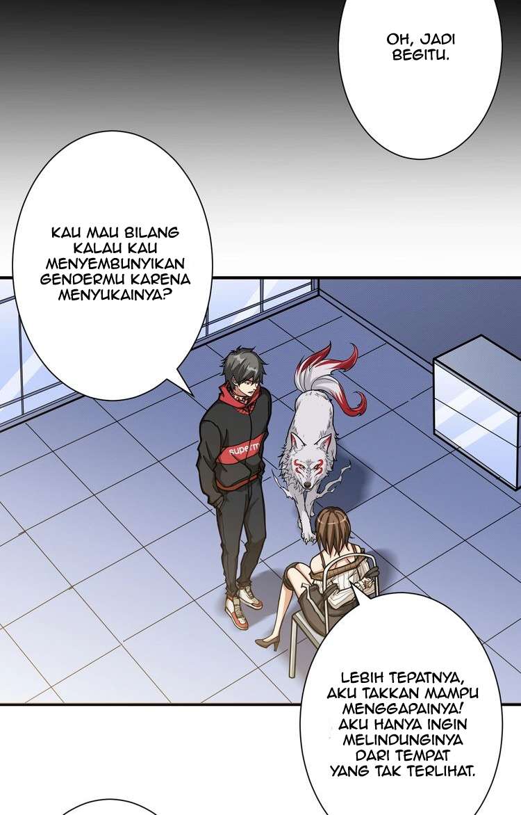 God Slayer Chapter 87 - halaman 32