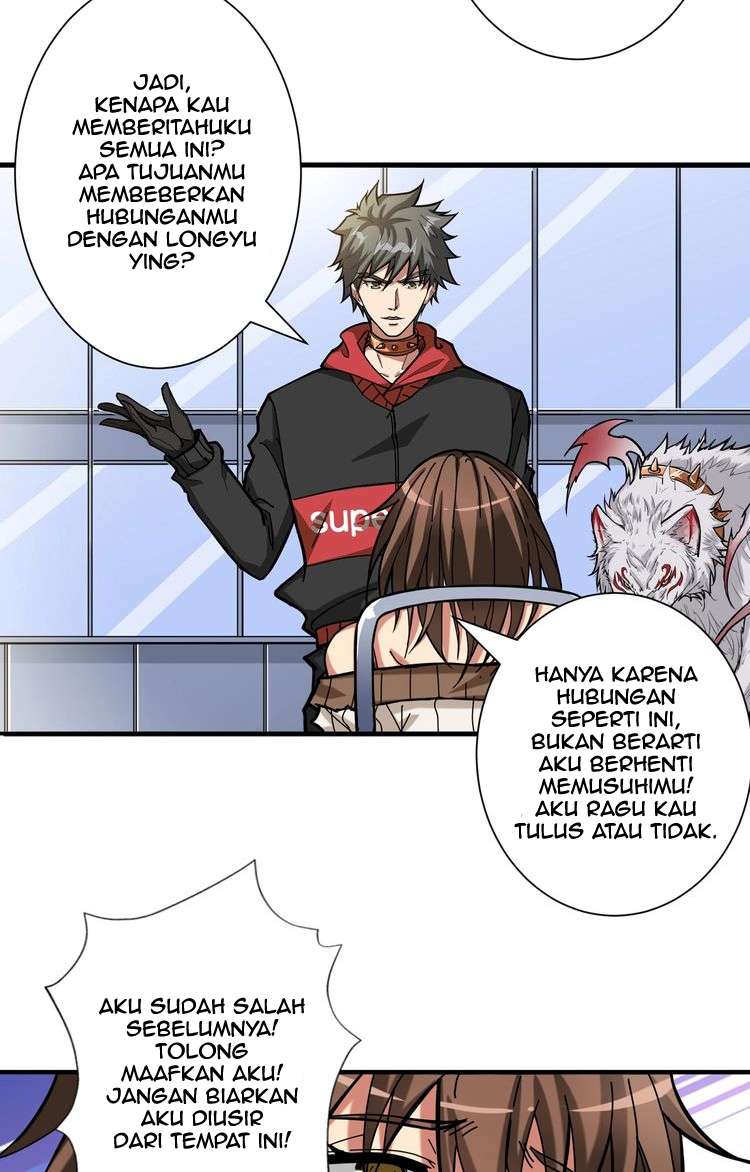 God Slayer Chapter 87 - halaman 33