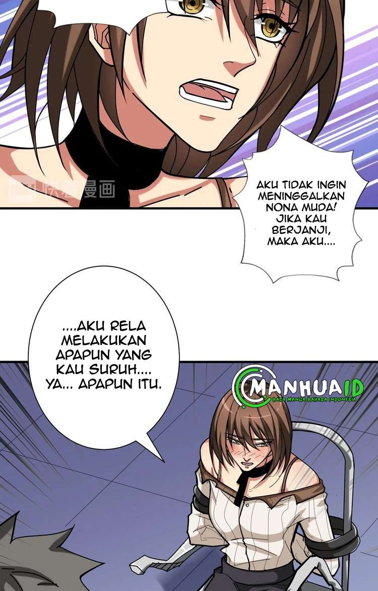 God Slayer Chapter 87 - halaman 34