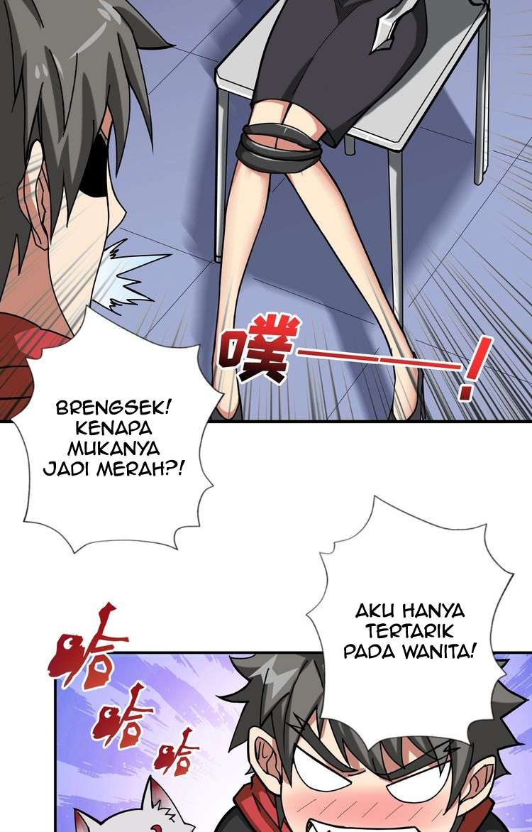 God Slayer Chapter 87 - halaman 35
