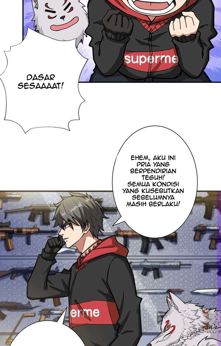 God Slayer Chapter 87 - halaman 36
