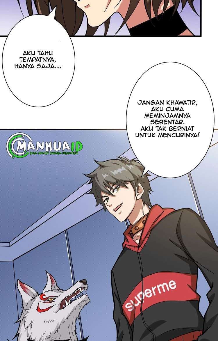 God Slayer Chapter 87 - halaman 38