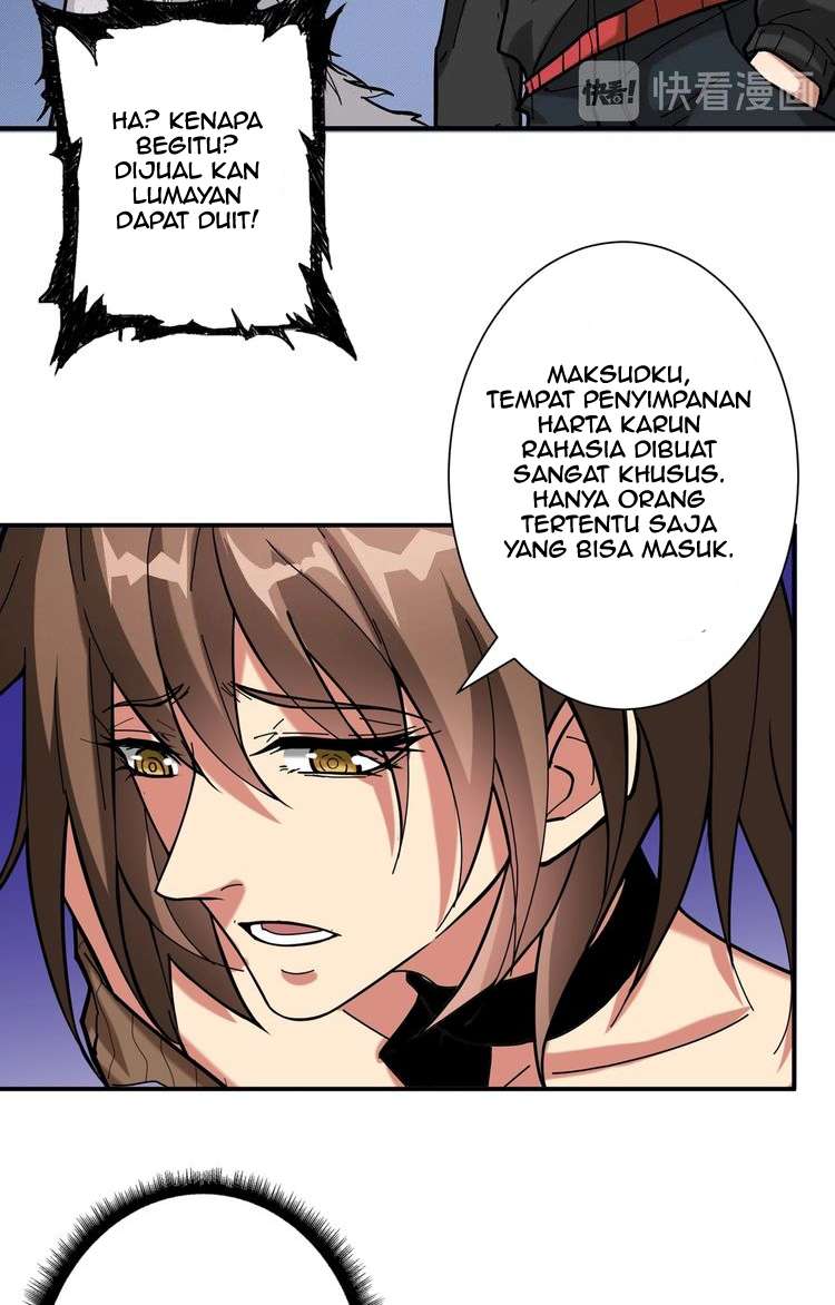 God Slayer Chapter 87 - halaman 39