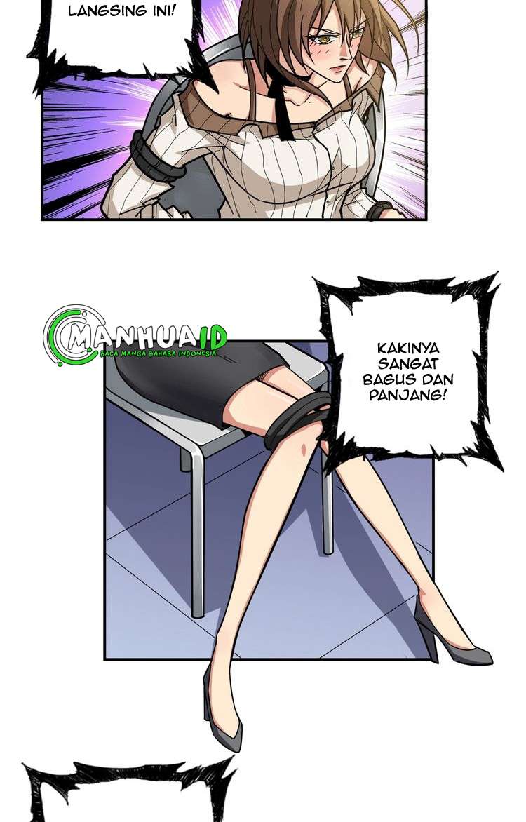 God Slayer Chapter 87 - halaman 4