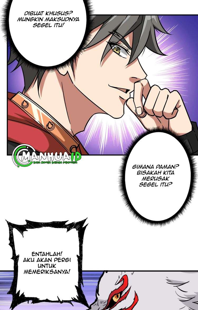 God Slayer Chapter 87 - halaman 40