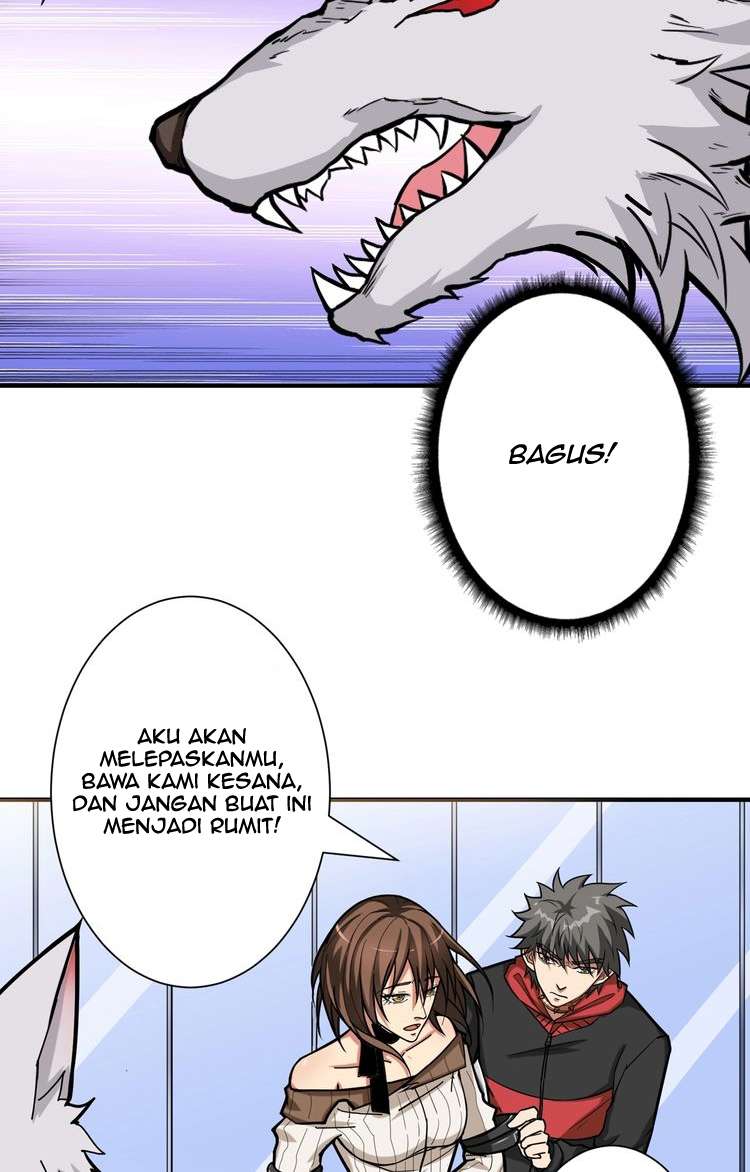 God Slayer Chapter 87 - halaman 41