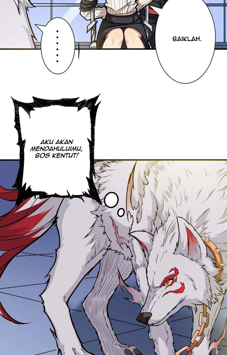 God Slayer Chapter 87 - halaman 42