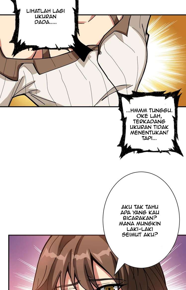 God Slayer Chapter 87 - halaman 5