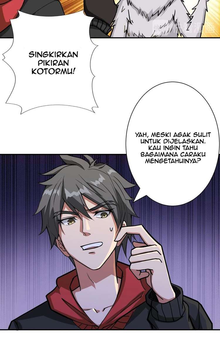 God Slayer Chapter 87 - halaman 7