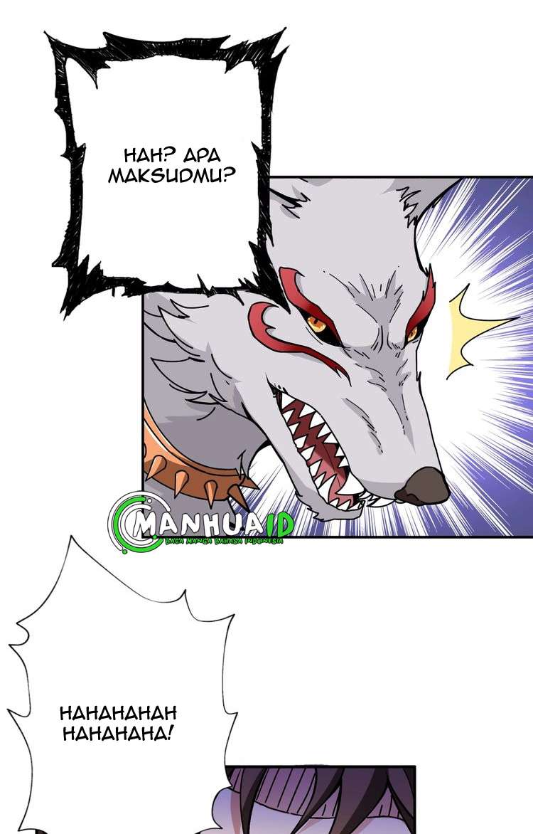 God Slayer Chapter 87 - halaman 8