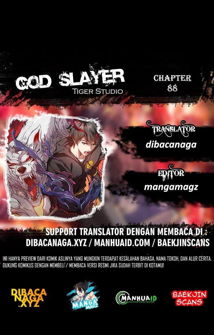 God Slayer Chapter 88 - halaman 1