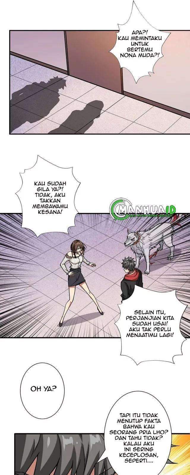 God Slayer Chapter 88 - halaman 10