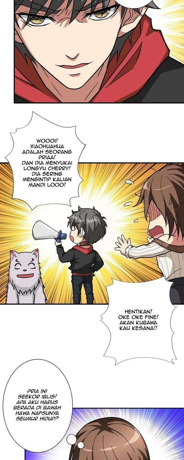 God Slayer Chapter 88 - halaman 11