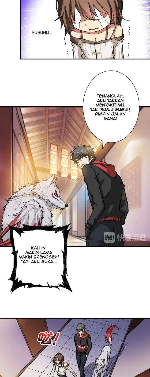 God Slayer Chapter 88 - halaman 12