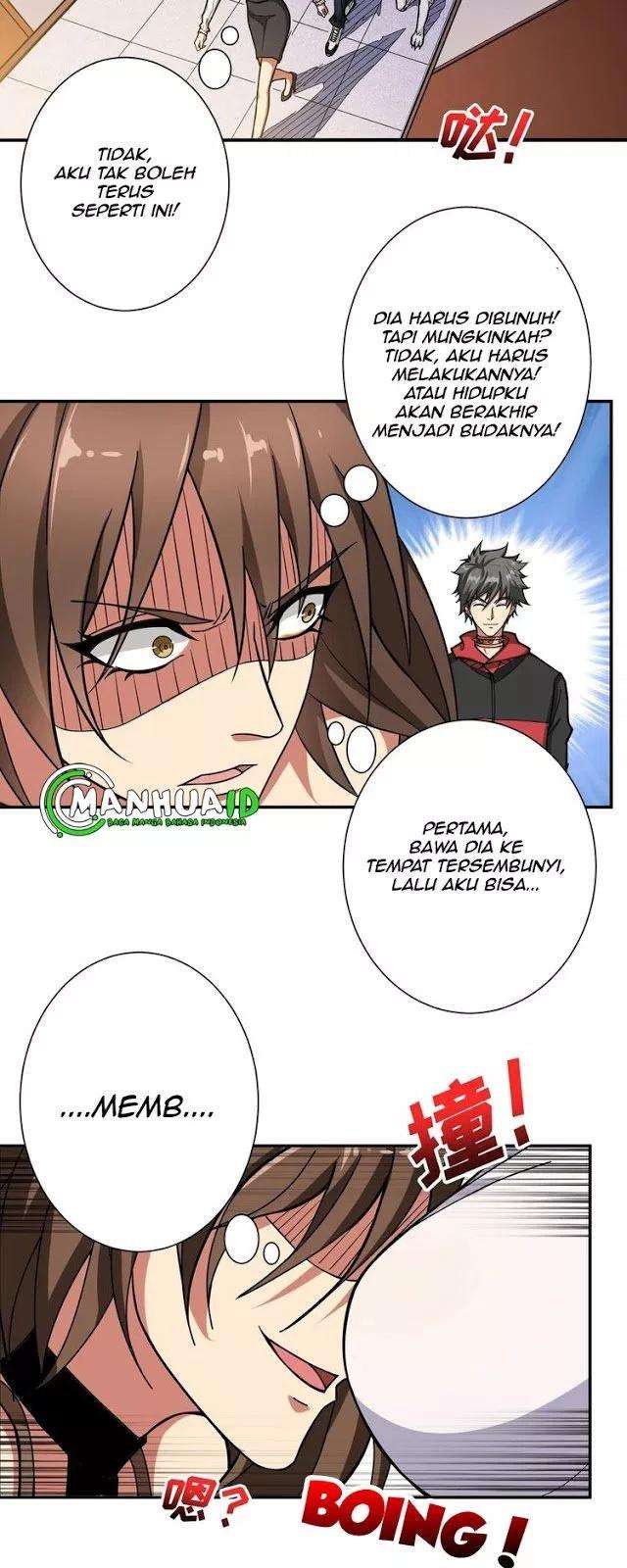 God Slayer Chapter 88 - halaman 13