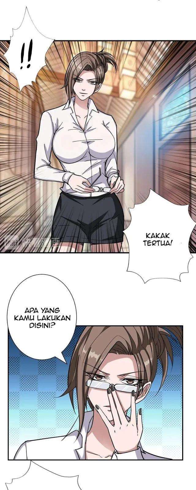 God Slayer Chapter 88 - halaman 14