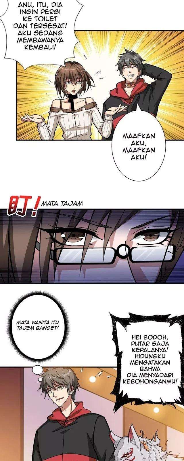 God Slayer Chapter 88 - halaman 15