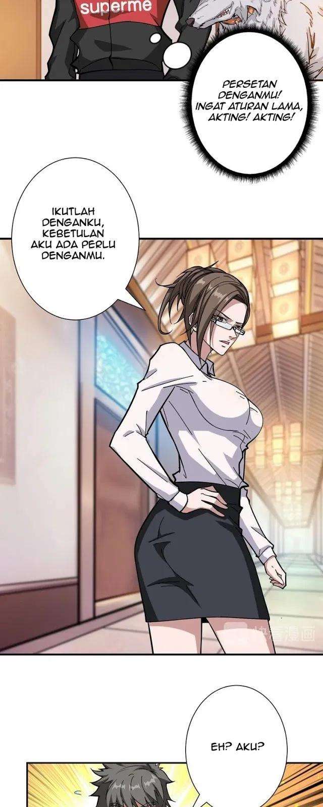 God Slayer Chapter 88 - halaman 16