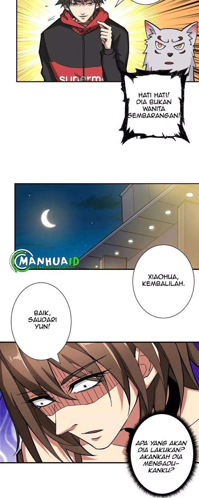 God Slayer Chapter 88 - halaman 17