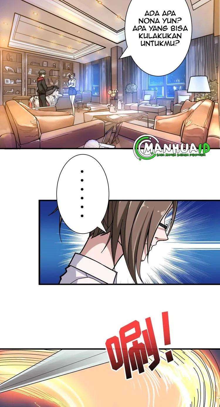 God Slayer Chapter 88 - halaman 20