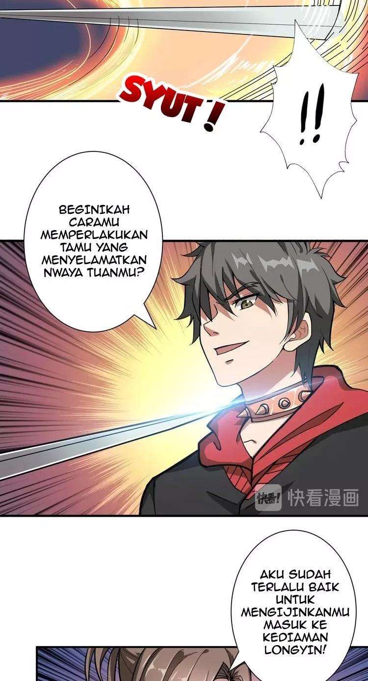 God Slayer Chapter 88 - halaman 21