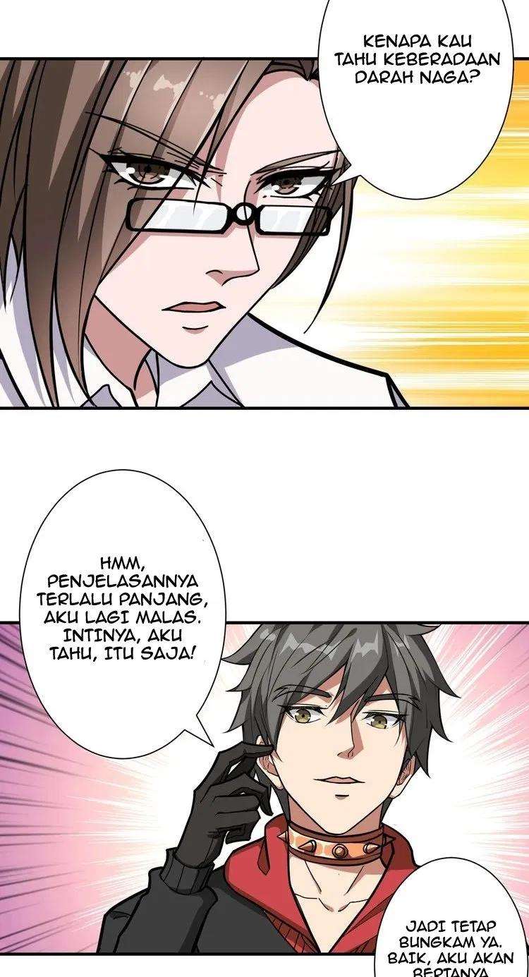 God Slayer Chapter 88 - halaman 23