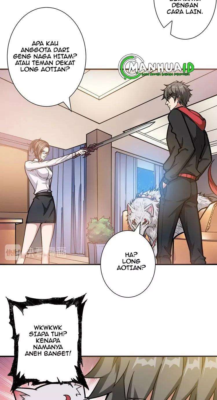 God Slayer Chapter 88 - halaman 24