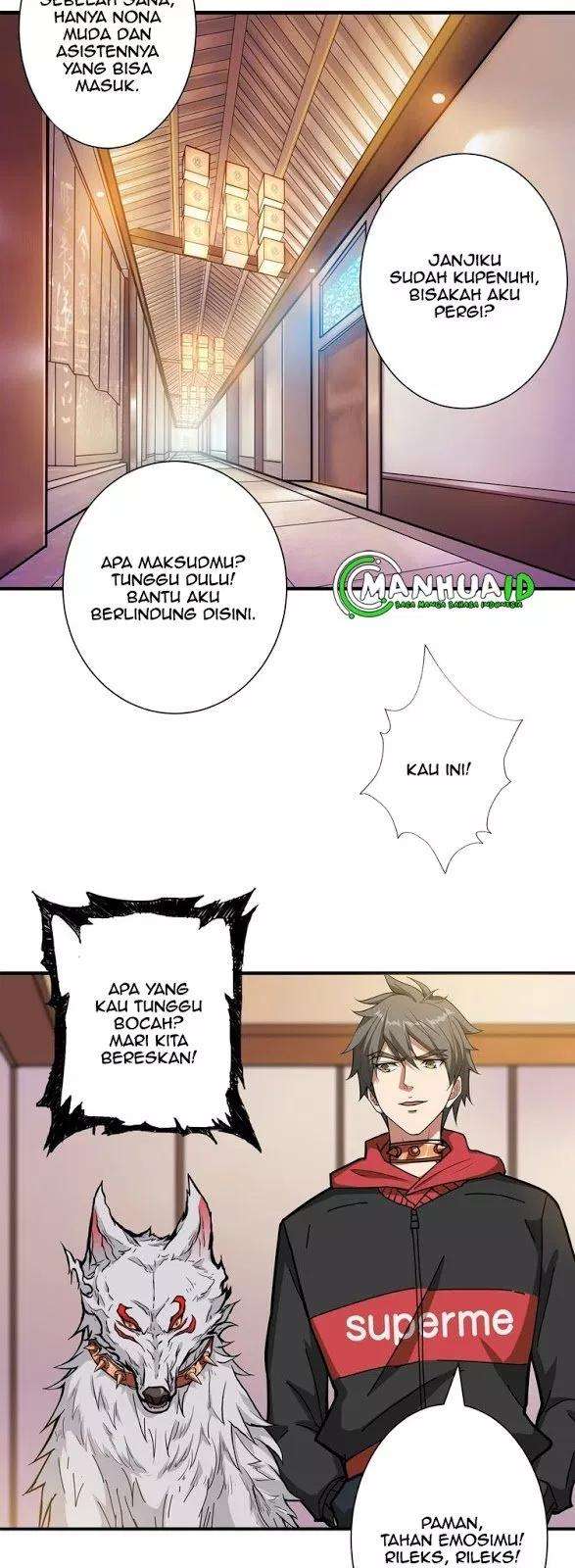God Slayer Chapter 88 - halaman 3
