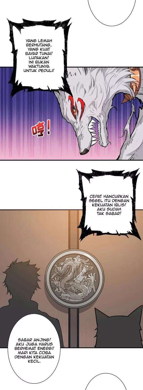 God Slayer Chapter 88 - halaman 4