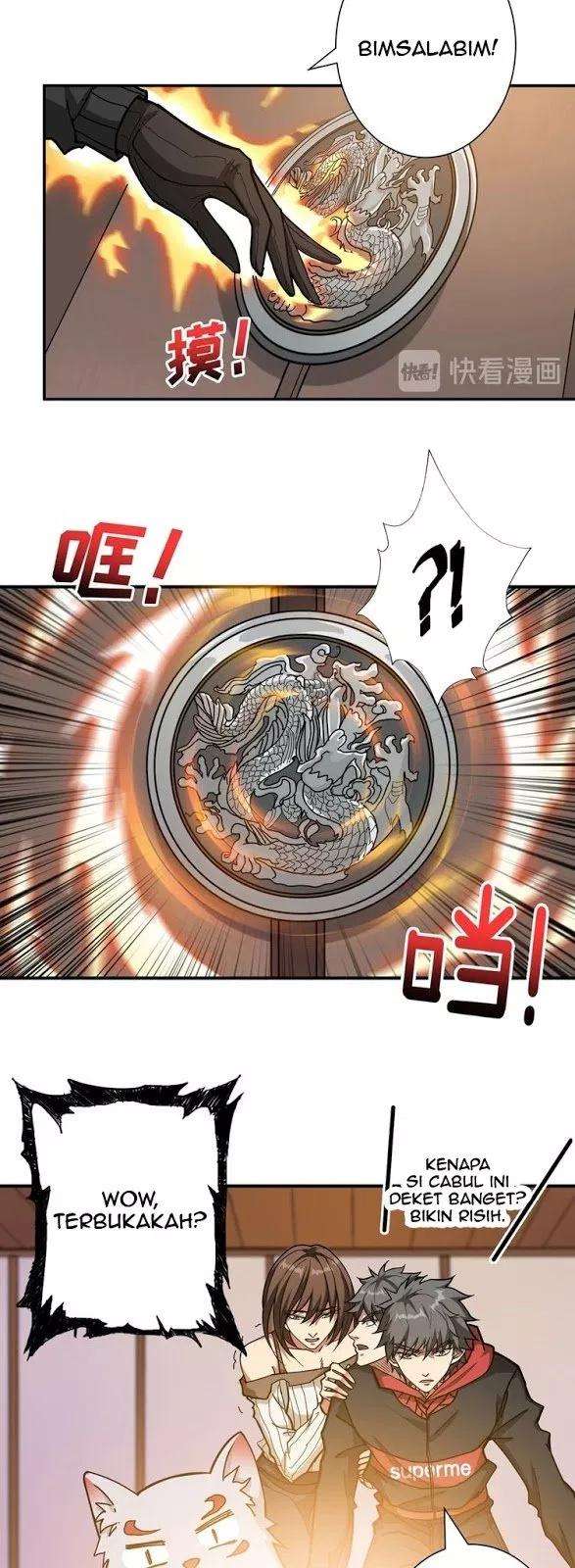 God Slayer Chapter 88 - halaman 5