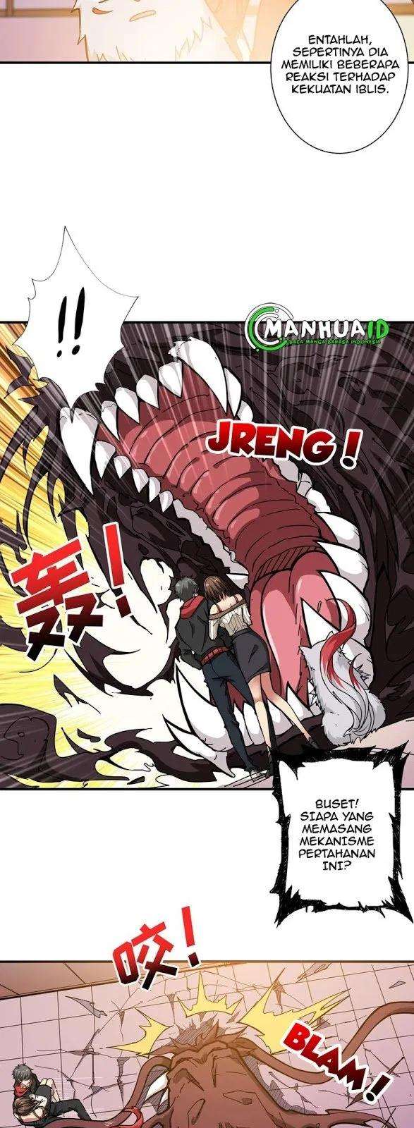 God Slayer Chapter 88 - halaman 6